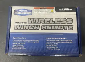 2881287 Polaris 2016-2022 General 1000 4 Oem Wireless Winch Remote