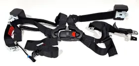 Click-6 Polaris 2882244 Driver Side Harness 2014-2023 Rzr Xp 900 1000 Turbo -