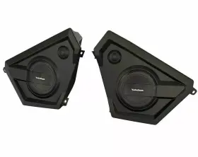 2882369 Polaris Slingshot Premium Audio Kit By Rockford Fosgate