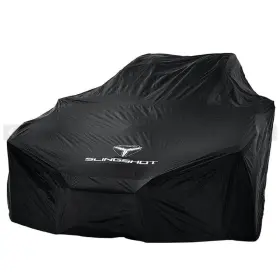 2883565 Polaris Slingshot Full Dust Cover - Black