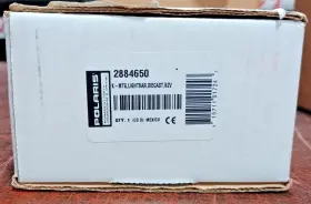 2884650 Polaris K-mtg Light Bar Mount Diecast Genuine Oem New