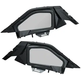 2884664 Polaris Pro Xp/turbo R Oem Upper Canvas Doors 2020-2024