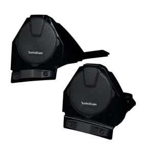 2884988-809 Polaris Roll Hoop Audio Kit By Rockford Fosgate Azure Crystal