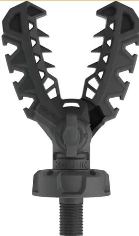 2889147 Polaris Single Xlr Atv Rhino Grip Oem Lightweight Secure U Kolpin 21552