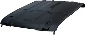 2890333 Polaris 2889223 Nos Oem Poly Crew 1000 Pro Xd Sport Zs Roof Black 2883274 In Box