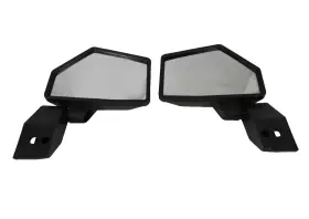 2889241 Polaris Oem Door Mounted Side View Mirrors Ranger