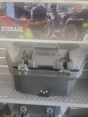 2889612 Polaris 2024 Rzr Xp 1000 Xp4 - Oem Lock And Ride 30 Quart Rear Cooler
