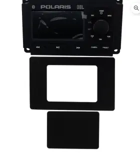 2889763 Polaris Ranger Xd1500 / Crew Jbl Trail Pro 4200 Audio Upgrade Kit