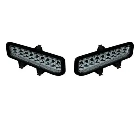 2890440 Polaris Front Brushguard Auxiliary Lights Ranger Crew Xp 1000 Premium