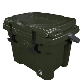 2890704 Polaris Northstar Coolers 15 Quart Molded Construction Sagebrush Green