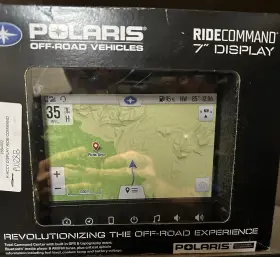 2890898 Polaris 7 Inch Display Powered By Ride Command Rzr Ranger Xpedition Models