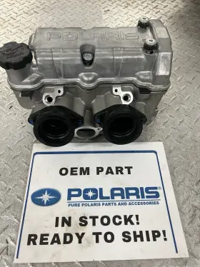 3023450 Polaris 2020-23 Ranger 1000 Pro Xd Crew Cylinder Head Oem Super Nice