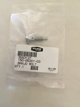 3083137 Polaris Oem Banjo Bolt