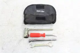 3083675 Polaris 1998 Xpress 300 Tool Kit Screw Driver Tire Gauge Wrench 34151