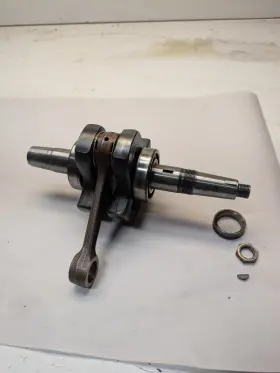 3084777 Polaris 1995 Xplorer 400 Oem Crankshaft 400l 350 Crank Shaft Atv 4x4