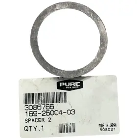 3086766 Polaris Genuine Oem Shim Spacer 0.3mm Nos Part