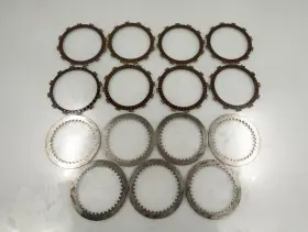 3089618 Polaris 3088184 2005 Predator 500 Oem Clutch Plates Set 3088185