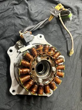 3089959 Polaris Sportsman Ranger 500 Efi Stator And Plate
