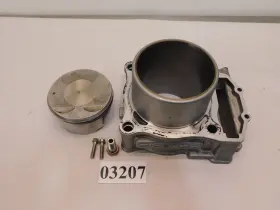 3090202 Polaris 2010 Sportsman X2 550 Oem Cylinder And Piston 96.4946mm