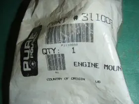 3110030 Polaris New Quality Parts Motor Mount Oem Part No