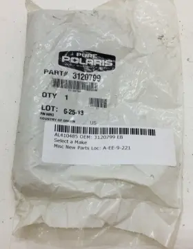 3120799 Polaris Nos Oem Pivot Pin Assembly Brutus Hd Pto 2014-2018