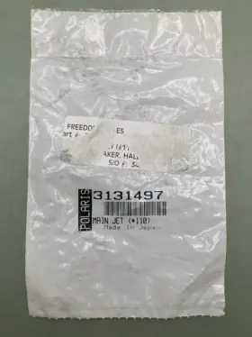 3131497 Polaris Main Jet 110 New Genuine
