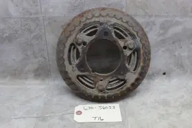 3222065 Polaris 1996 1997 Scrambler 400 4x4 Oem Rear Sprocket Guard And Spacer