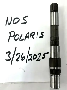 3233140 Polaris Xpress 300 Oem Transmission Output Shaft Brand New