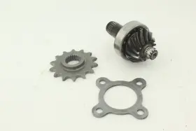 3233540 Polaris 2002 Xplorer 400 Transmission Pinion Shaft And Gear