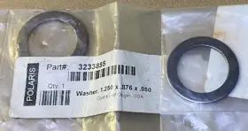 3233855 Polaris Oem Drive Train Washer X2 Sportsman Ranger Hawkeye Magnum Atp