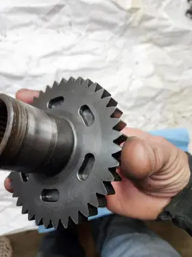 3235375 Polaris 13-22 Ranger Rzr 570 500 900 Output Hub 39t