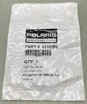 3235780 Polaris Clip-inner Joint New Genuine