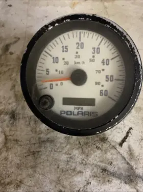 3280290 Polaris 2000-2002 Sportsman 500 Speedometer Tested And Works #3280290
