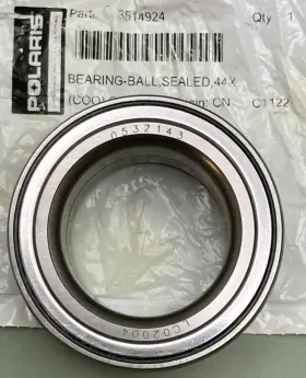 3514924 Polaris New Genuine Bearing Ball Sealed 44x72x33.1
