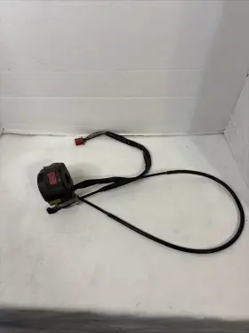 35151229-000 Polaris 35151229-000--01 2007 - 2014 Sportsman 90 Oem Left Control Switch On/off Start Button