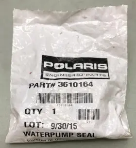 3610164 Polaris Seal-waterpump Shaft Water New Genuine