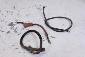 4010955 Polaris 2004 Sportsman 500 Atp Battery Cable Cables