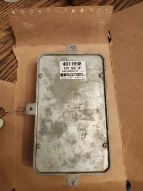 4011598 Polaris Single Control Module Efi Oem Used