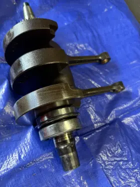 4091 Polaris 800 Hotrods Crankshaft Rzr Ranger Sportsman Good Conditon