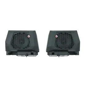 4170002377 Polaris Rzr Rockford Fosgate Rear Speakers With Enclousers And Mounts