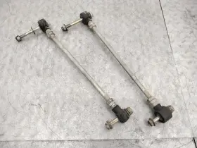 5020927 Polaris 2002 Scrambler 400 2x4 Oem Steering Tie Rods Rod Set Pair