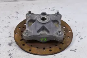5133360 Polaris 2004 Sportsman 500 Atp Front Wheel Hub Brake Rotor