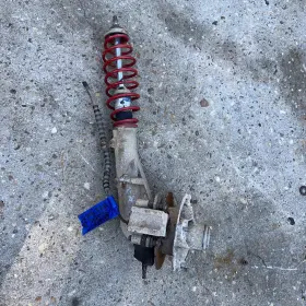 5134134 Polaris 2005 Trail Boss 330 2x4 Front Right Steering Knuckle Strut Shock Spindle