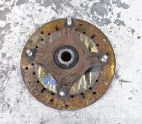 5135207 Polaris 2008 Ranger 700 Front Wheel Hub And Rotor Left Right