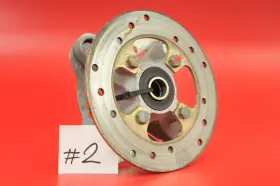 5135268 Polaris 2007 - 2011 Outlaw 525 Irs Front Oem Wheel Hub Spindle