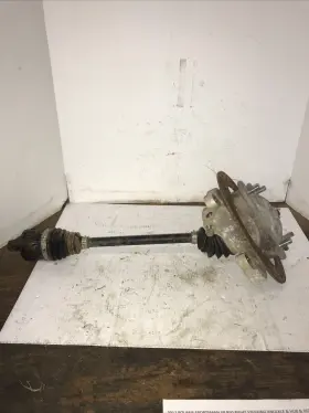 5136734 Polaris 2012 Sportsman Xp 850 Right Steering Knuckle And Hub Rotor