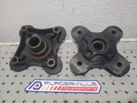 5138412-067 Polaris 2014-22 Razor Xp 1000 Front Rear Wheel Hub Rotor R/l Set 2