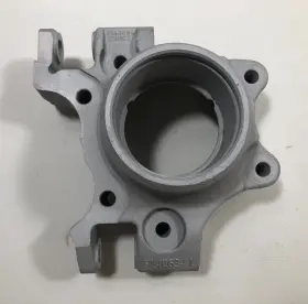 5140635 Polaris Wheel Bearing Carrier Rzr Xp 1000 Sport Left Rear