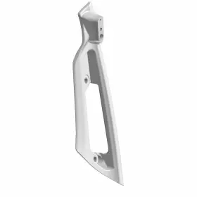 5142700-458 Polaris Indian Motorcycle Passenger Handle Black Right-hand