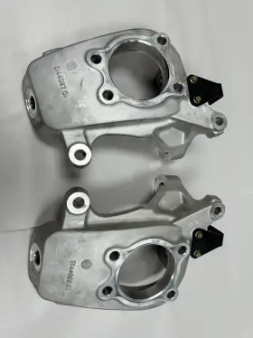 2-2022-24 Polaris 5144068 Rzr Pro R Right/left Front Knuckles 5144067 K102